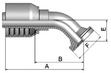 Фитинг 6F